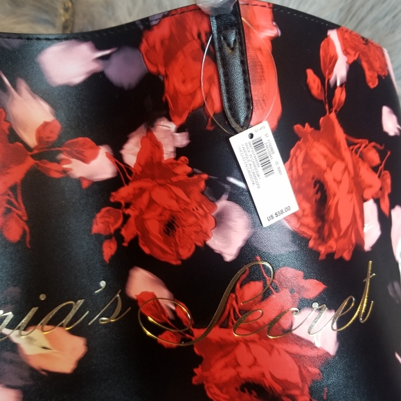 Victoria Secret Jumbo Tote - Picture 3 of 4